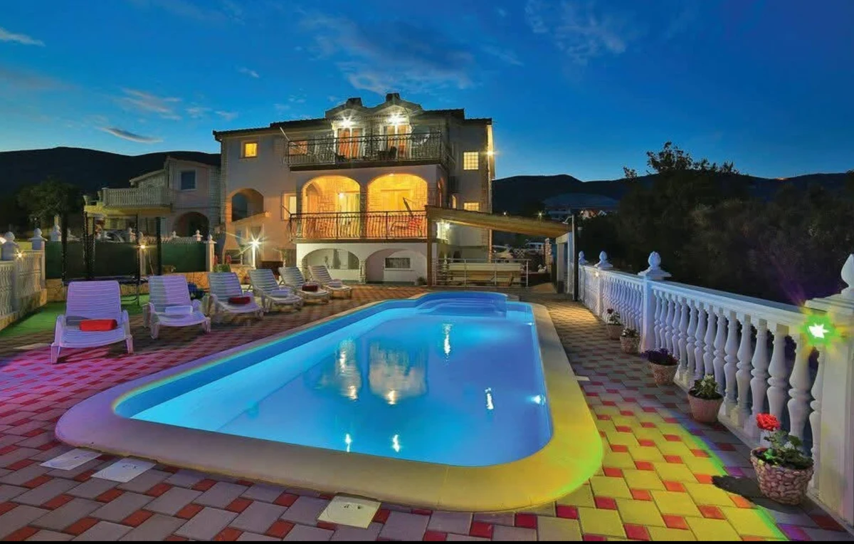 Villa Dalmatian Dream u Drlićevim Kućama